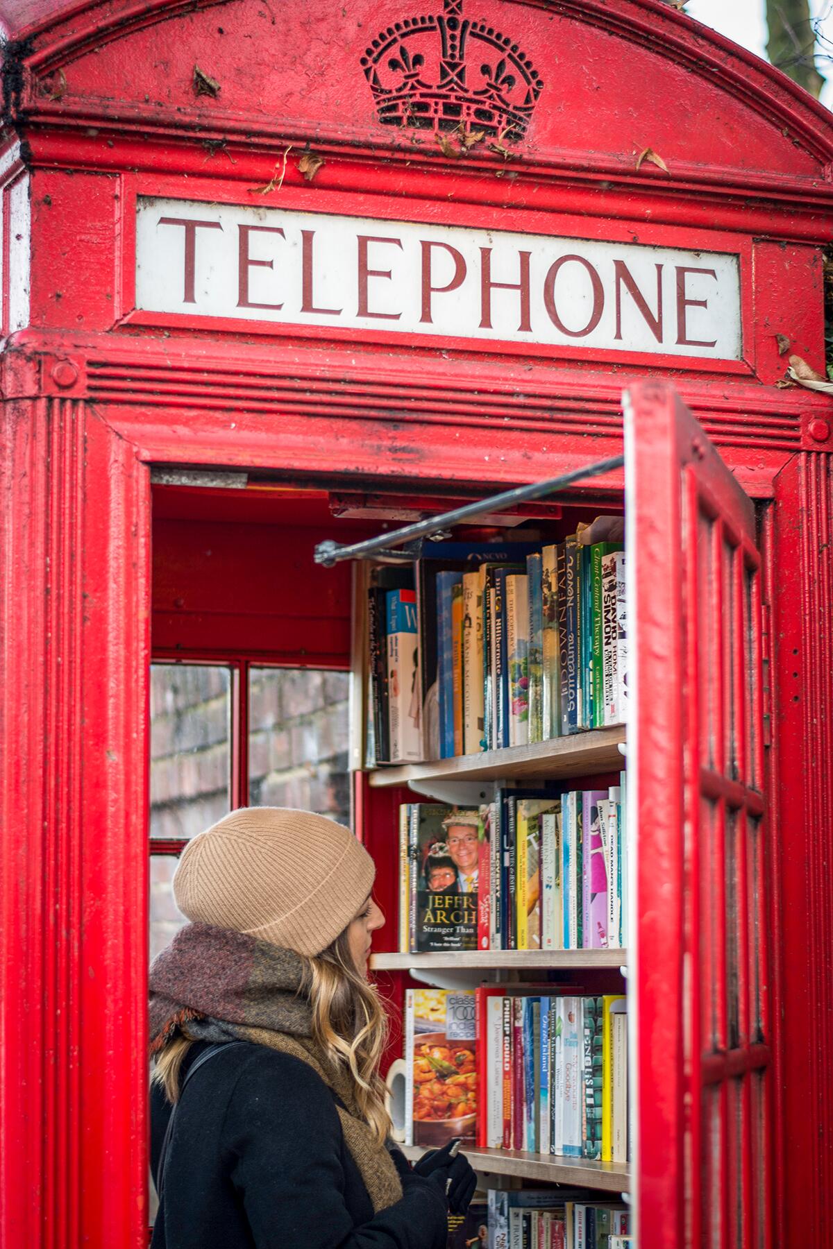 The Most Unique Libraries in the World