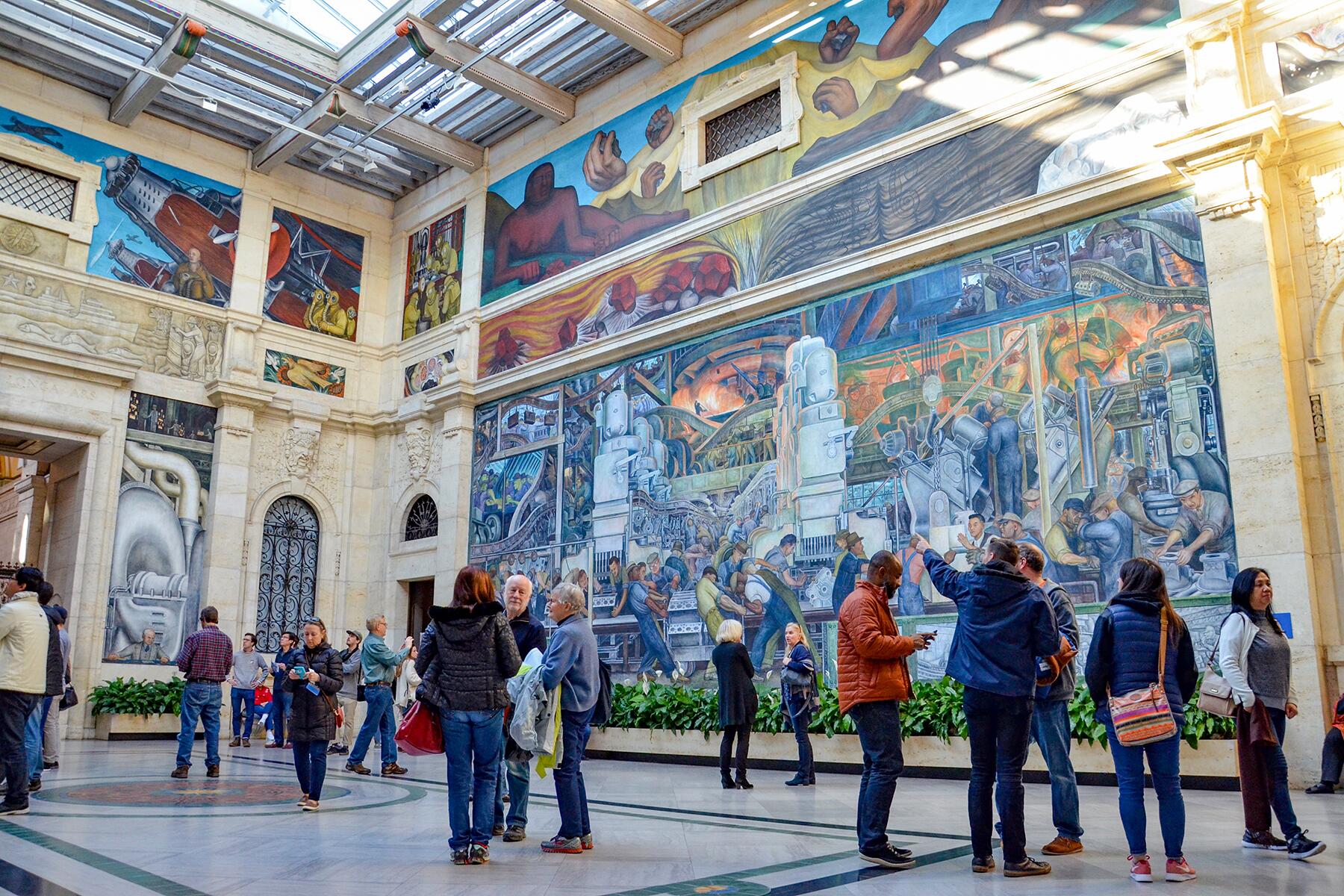 Best Art Museums in the U.S.