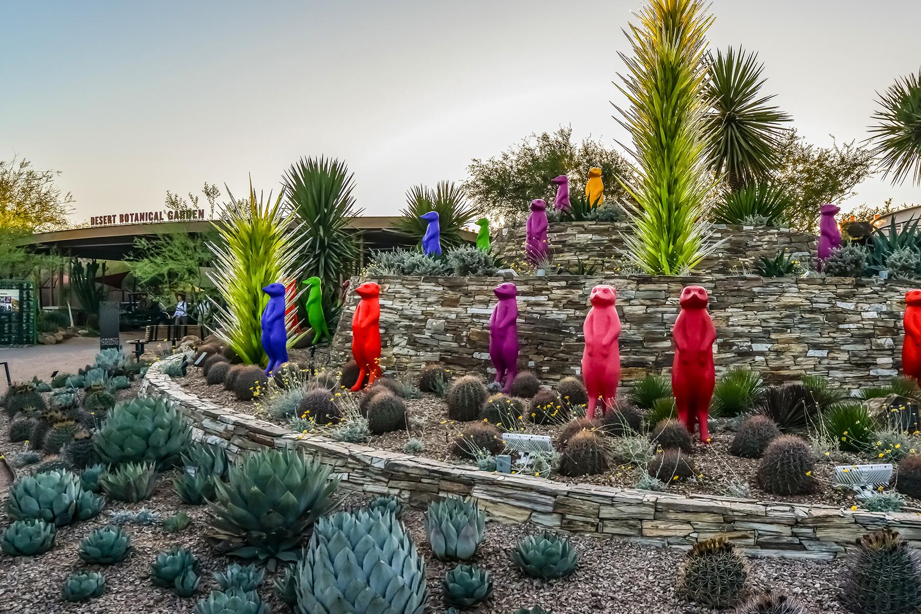 The Best Botanical Gardens Across the United States