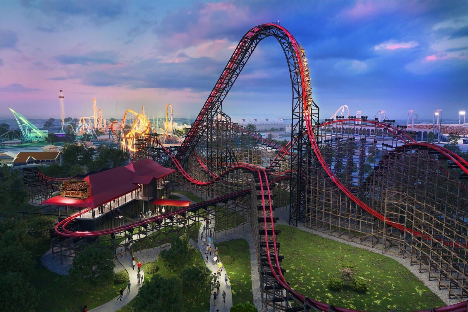 Pennsylvania’s Hersheypark Just Might Be Better in the Fall and Winter
