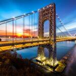 <a href='https://www.fodors.com/world/north-america/usa/new-york/new-york-city/experiences/news/photos/pedestrian-bridges-with-the-best-views-of-new-york-city#'>From &quot;11 Pedestrian Bridges That Will Give You the Best Views of New York: George Washington Bridge&quot;</a>