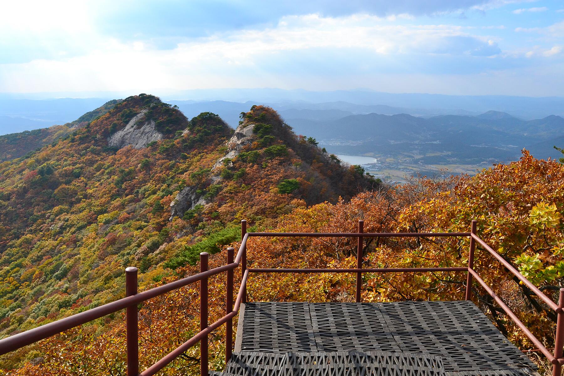 The World's Most Sacred Mountains