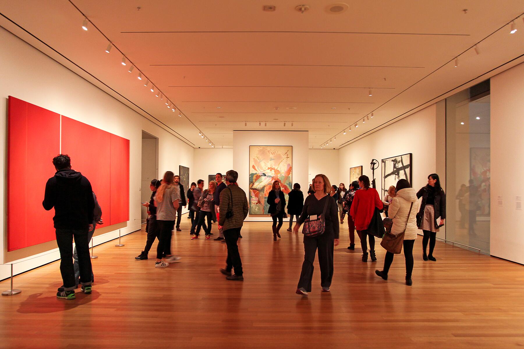 Best Art Museums in the U.S.
