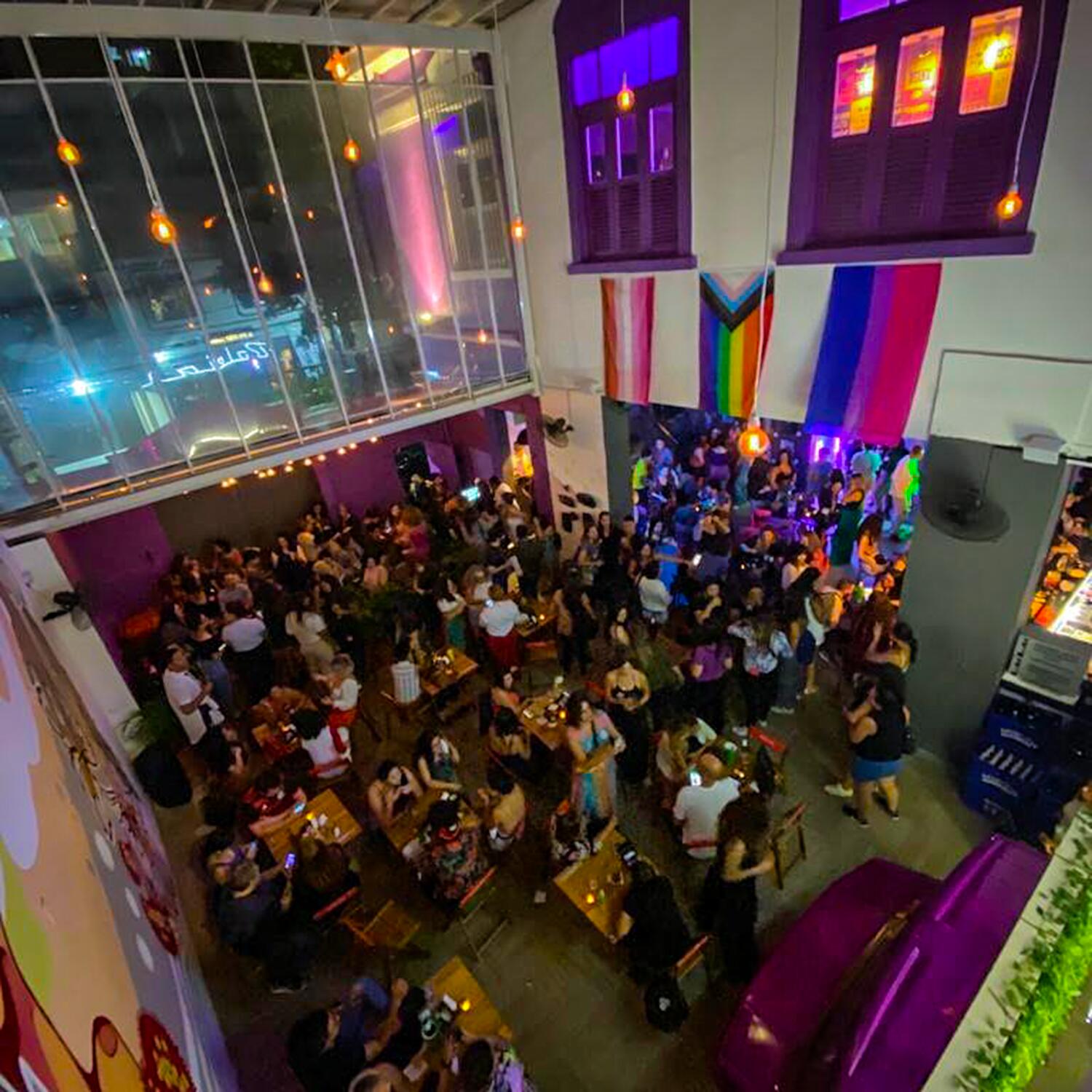 <a href='https://www.fodors.com/world/south-america/brazil/rio-de-janeiro/experiences/news/photos/best-lgbtq-clubs-bars-and-hotels-in-in-rio-de-janeiro#'>From &quot;The Ultimate LGBTQ+ Guide to Rio de Janeiro: Boleia Bar&quot;</a>