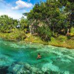 <a href='https://www.fodors.com/world/mexico-and-central-america/mexico/experiences/news/photos/under-the-radar-mexican-towns-to-visit#'>From &quot;The 10 Coolest Mexican Towns That You Probably Haven't Visited: Bacalar&quot;</a>