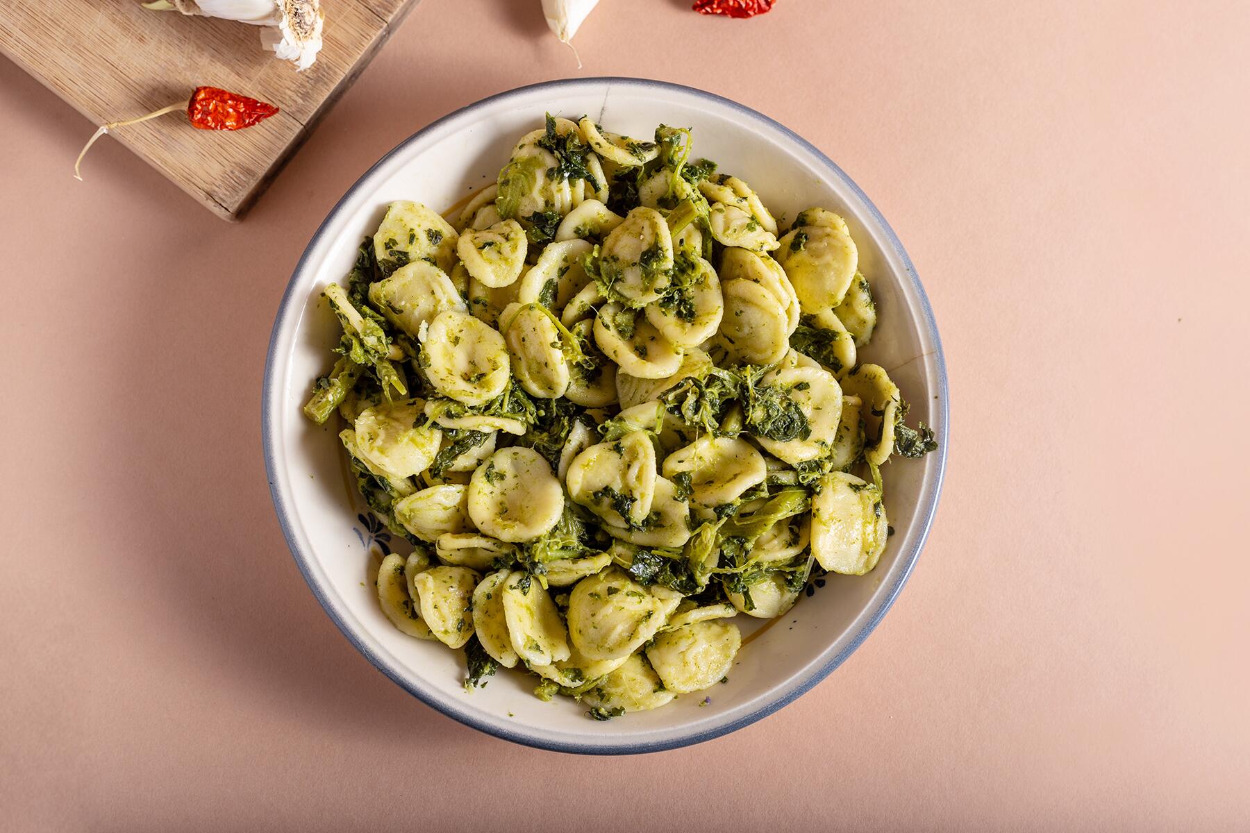 <a href='https://www.fodors.com/world/europe/italy/experiences/news/photos/the-many-different-pasta-shapes-of-italy#'>From &quot;Do You Know Your Pasta Shapes?: Orecchiette&quot;</a>