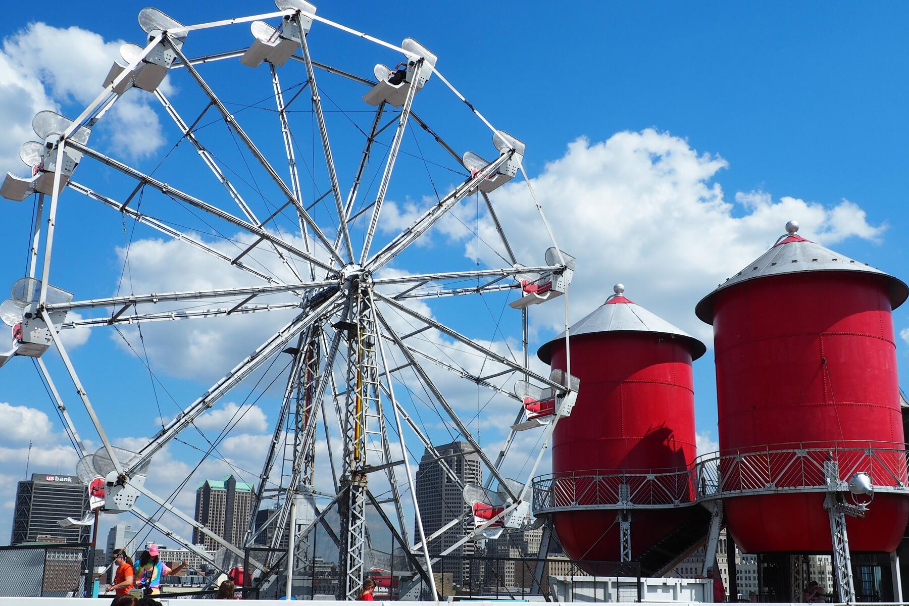 St. Louis’ Wacky and Beloved City Museum Is Having an Anniversary