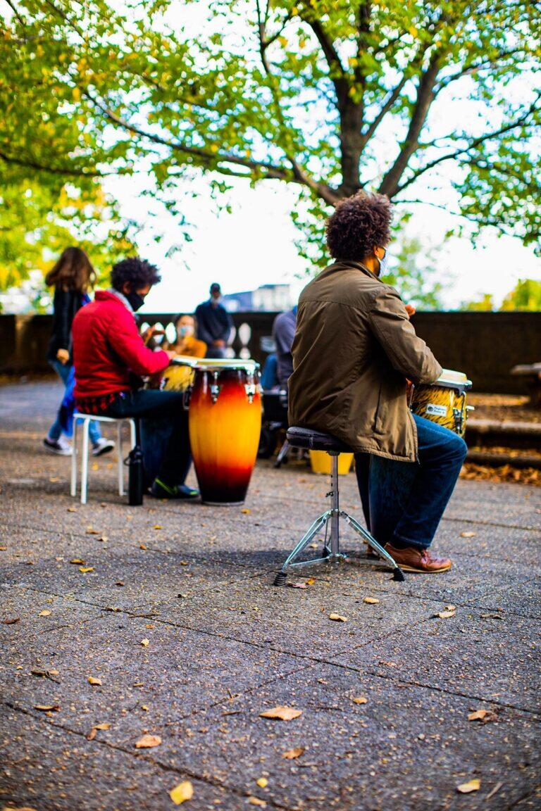 <a href='https://www.fodors.com/world/north-america/usa/washington-dc/experiences/news/photos/places-to-find-black-history-in-washington-dc#'>From &quot;11 Places to Connect With Washington, D.C.’s Rich Black History: The Malcolm X Drum Circle&quot;</a>