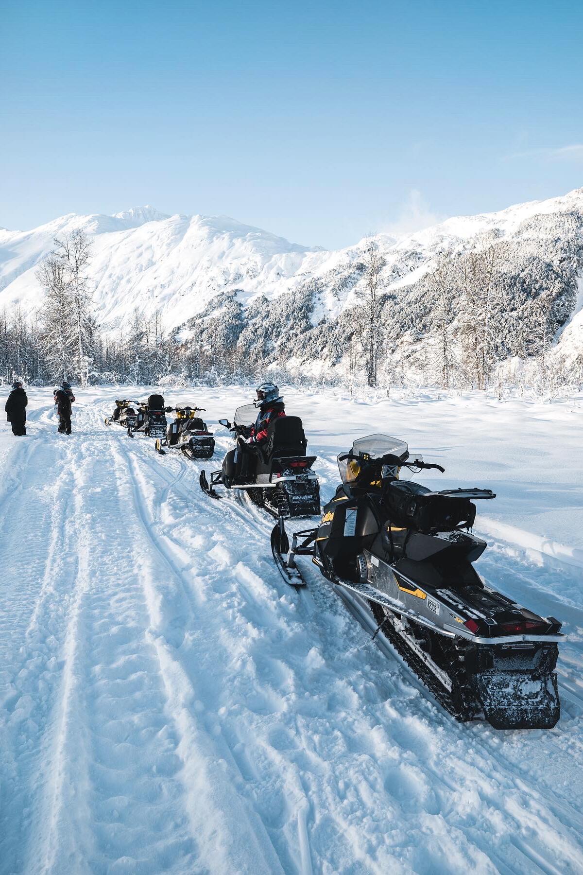 11 Best Places for Snowmobiling in the U.S. Fodor’s Travel Guide