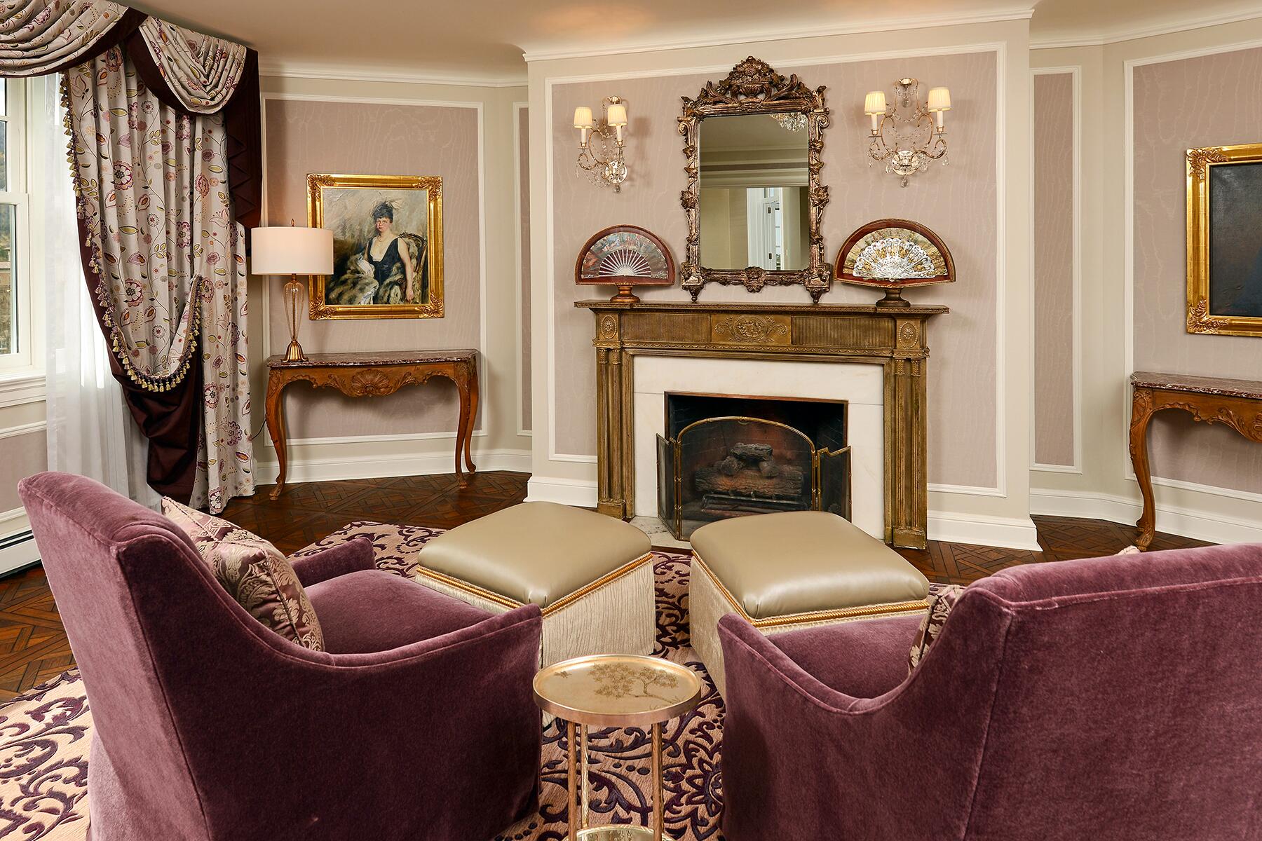 The Best Hotel Suites in the USA