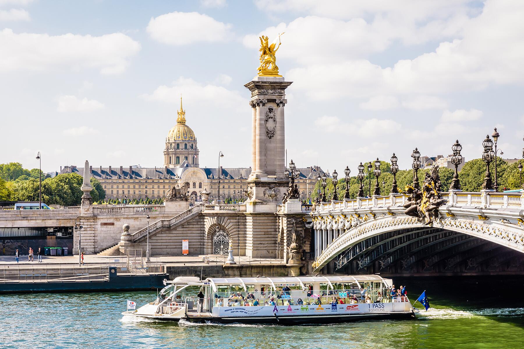 <a href='https://www.fodors.com/world/europe/france/paris/experiences/news/photos/15-things-not-to-do-in-paris#'>From &quot;24 Things Not to Do in Paris: Don't Miss a Seine Boat Ride&quot;</a>