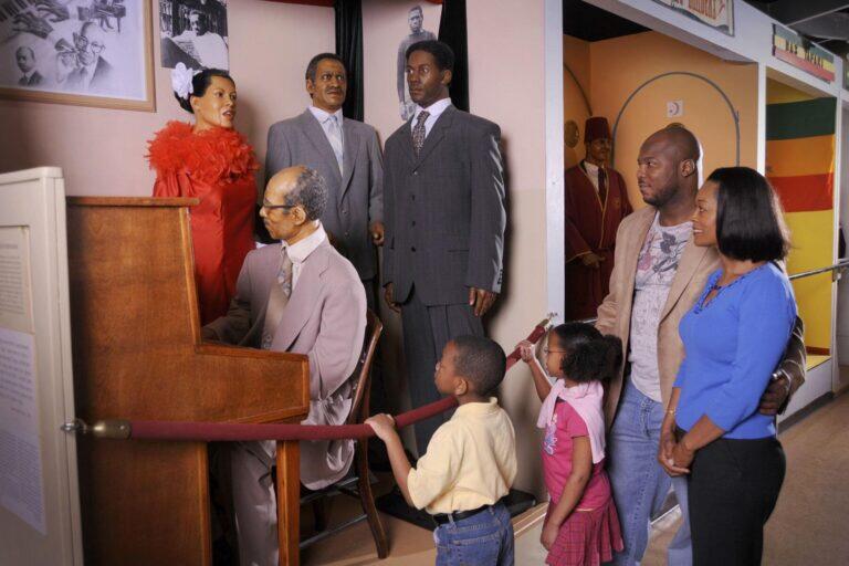 <a href='https://www.fodors.com/world/north-america/usa/maryland/baltimore/experiences/news/photos/places-to-connect-with-black-history-in-baltimore#'>From &quot;11 Places to Connect With Baltimore's Black History: National Great Blacks in Wax Museum&quot;</a>