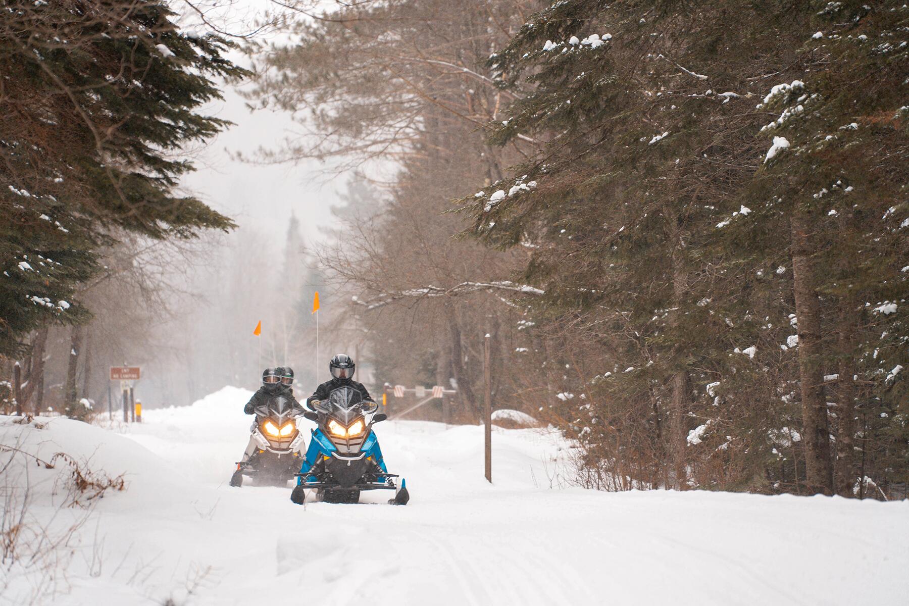 11 Best Places for Snowmobiling in the U.S. Fodor’s Travel Guide