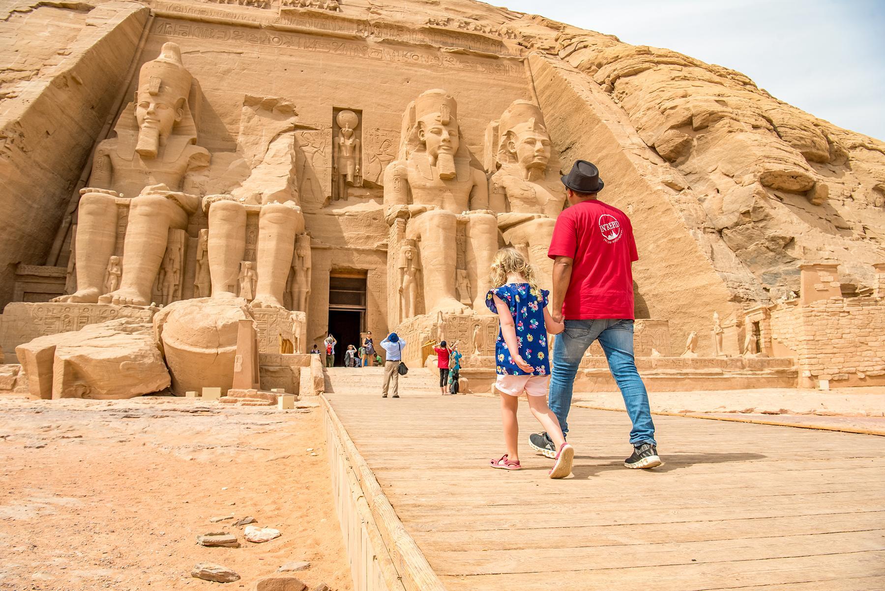 intrepid travel egypt tours