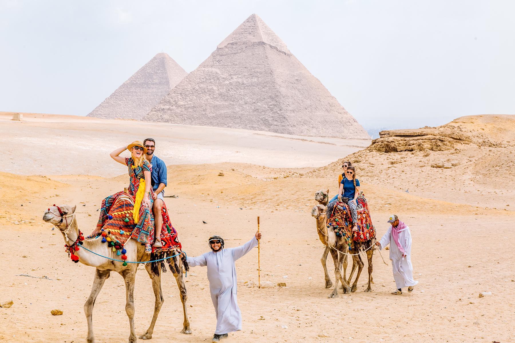 group travel trips to egypt
