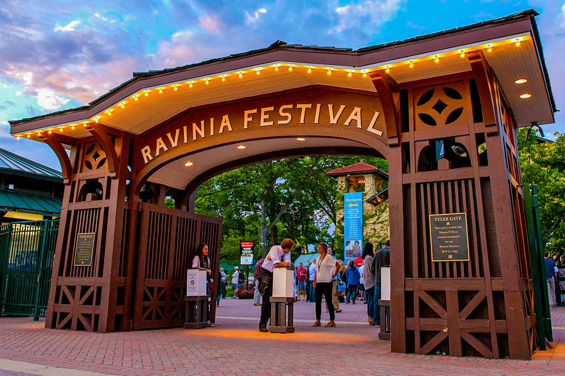 Best Outdoor Concert Venues and Amphitheaters in the U.S. Fodor’s