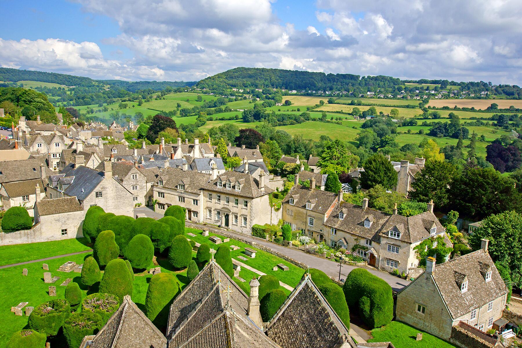 <a href='https://www.fodors.com/world/europe/england/experiences/news/photos/15-of-the-most-picturesque-small-towns-in-england#'>From &quot;The 21 Best Small Towns in England: Painswick&quot;</a>