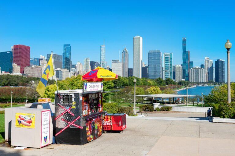<a href='https://www.fodors.com/world/north-america/usa/illinois/chicago/experiences/news/photos/10-things-not-to-do-in-chicago#'>From &quot;14 Things to Avoid in Chicago: Don’t Request Ketchup on Your Chicago Hot Dog&quot;</a>