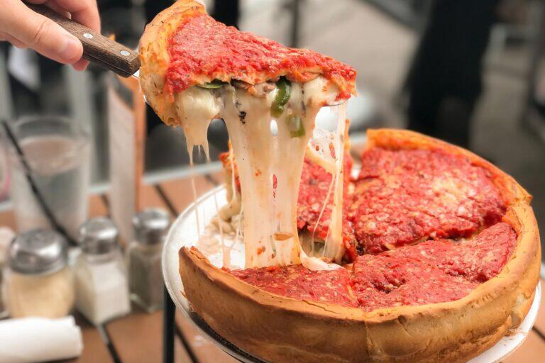 <a href='https://www.fodors.com/world/north-america/usa/illinois/chicago/experiences/news/photos/10-things-not-to-do-in-chicago#'>From &quot;14 Things to Avoid in Chicago: Don’t Order Deep Dish Pizza From a Chain Restaurant&quot;</a>
