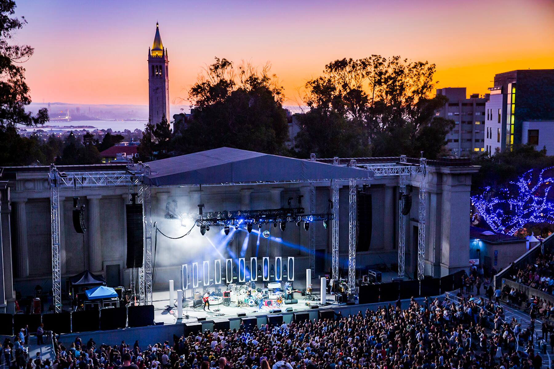 Best Outdoor Concert Venues and Amphitheaters in the U.S. | Fodor’s ...