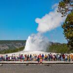 <a href='https://www.fodors.com/world/north-america/usa/wyoming/experiences/news/photos/whats-better-yellowstone-national-park-or-wind-river-region#'>From &quot;What's Better: Yellowstone National Park or Wind River?: Yellowstone vs. Wind River: Crowds&quot;</a>