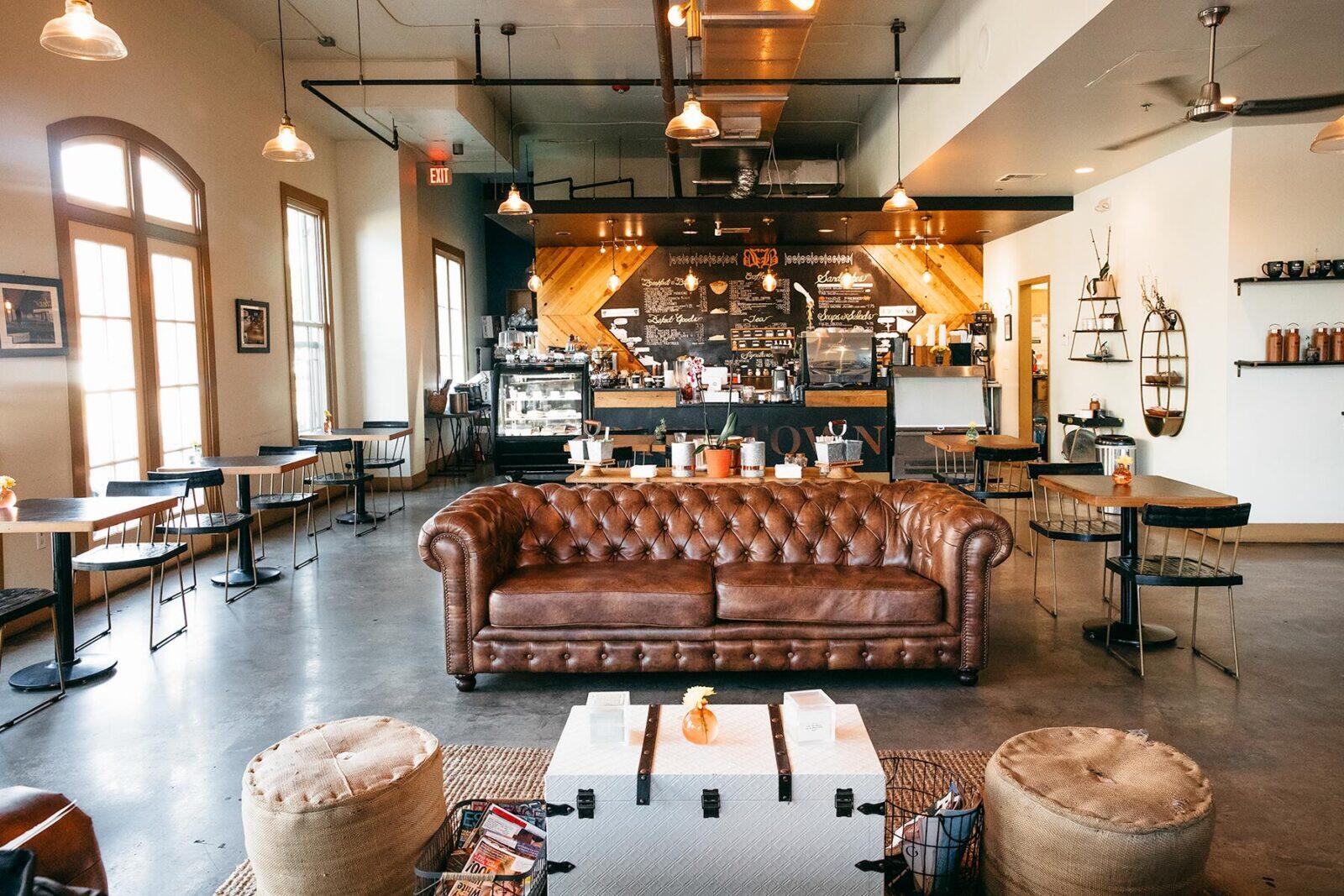 Visit These Inspiring Black Owned Coffee Shops in the South