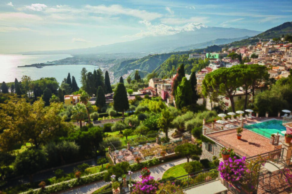 The Best Sicilian Resorts With Major ‘White Lotus’ Vibes