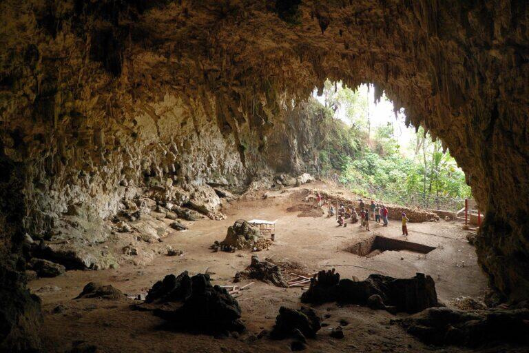 <a href='https://www.fodors.com/world/asia/indonesia/experiences/news/photos/12-alternative-destinations-to-bali-indonesia#'>From &quot;Bali's Overcrowded. We Recommend These 12 Destinations Instead: Liang Bua Cave   &quot;</a>