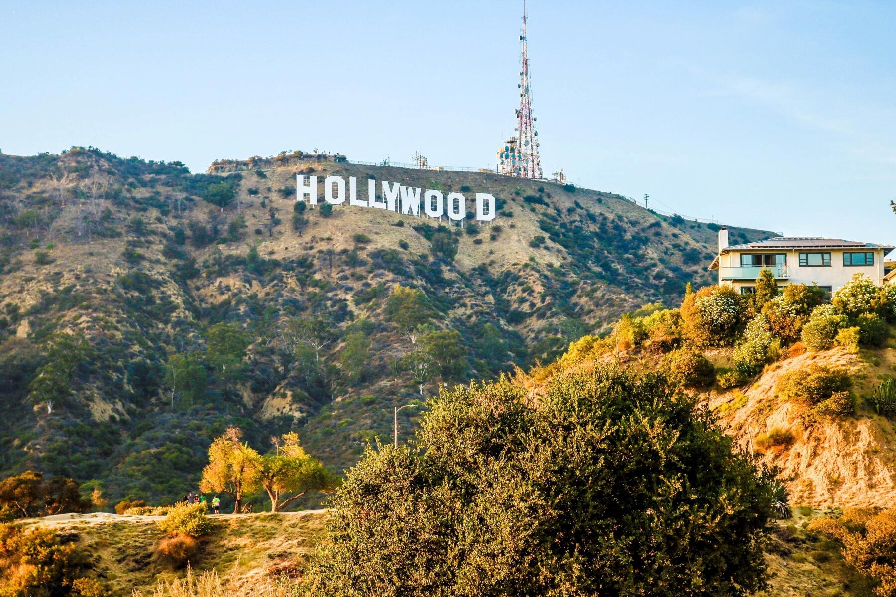 10 Best Places to See the Hollywood Sign in Los Angeles