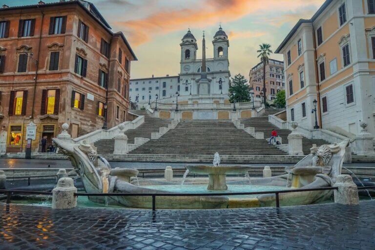 <a href='https://www.fodors.com/world/europe/italy/experiences/news/photos/most-outrageous-things-american-tourists-have-done-in-italy#'>From &quot;The 8 Most Outrageous Things American Tourists Have Done in Italy: Tossing Scooters Down the Spanish Steps in Rome&quot;</a>