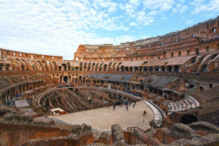 <a href='https://www.fodors.com/world/europe/italy/experiences/news/photos/most-outrageous-things-american-tourists-have-done-in-italy#'>From &quot;The 8 Most Outrageous Things American Tourists Have Done in Italy: Breaking Into the Colosseum in Rome &quot;</a>