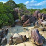 <a href='https://www.fodors.com/world/asia/indonesia/experiences/news/photos/12-alternative-destinations-to-bali-indonesia#'>From &quot;Bali's Overcrowded. We Recommend These 12 Destinations Instead: Belitung Island   &quot;</a>