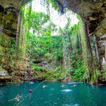 <a href='https://www.fodors.com/world/mexico-and-central-america/mexico/experiences/news/photos/dont-do-these-things-when-visiting-mexico#'>From &quot;17 Things Not Do When Visiting Mexico’s Coastal Towns: Don’t Forget the Cenotes and Lagoons&quot;</a>