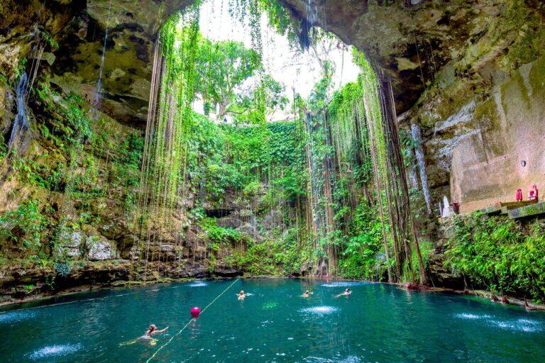 <a href='https://www.fodors.com/world/mexico-and-central-america/mexico/experiences/news/photos/dont-do-these-things-when-visiting-mexico#'>From &quot;17 Things Not Do When Visiting Mexico’s Coastal Towns: Don’t Forget the Cenotes and Lagoons&quot;</a>