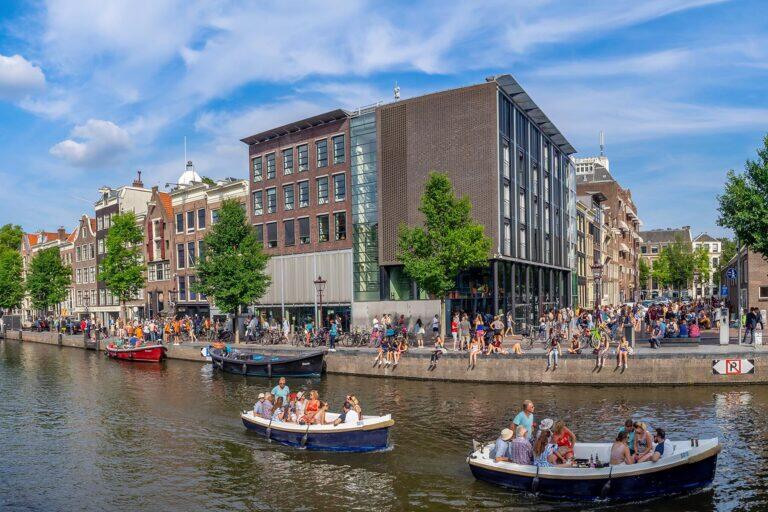 <a href='https://www.fodors.com/world/europe/netherlands/amsterdam/experiences/news/photos/everything-you-need-to-know-about-visiting-amsterdams-top-attractions#'>From &quot;Everything You Need to Know About Visiting Amsterdam’s Top Attractions: The Anne Frank House&quot;</a>