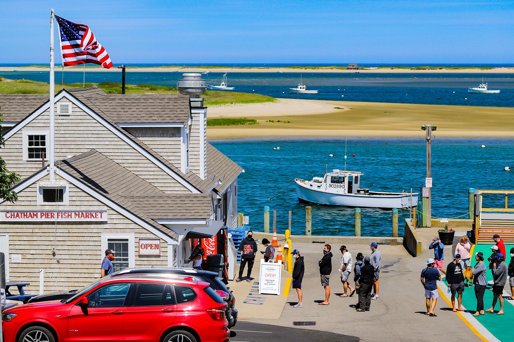 Where to Eat the Best Lobster Rolls on the East Coast