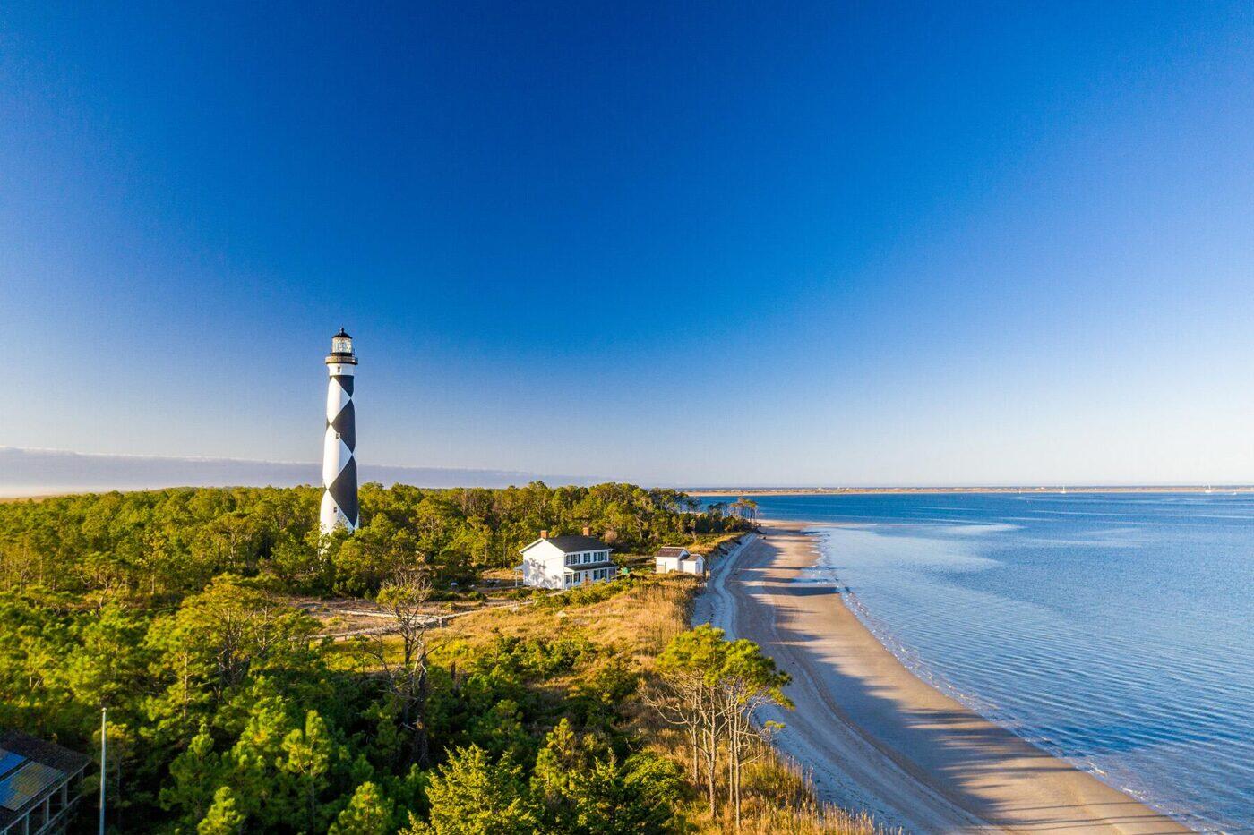 The Crystal Coast of North Carolina Is One of America's Best Beach