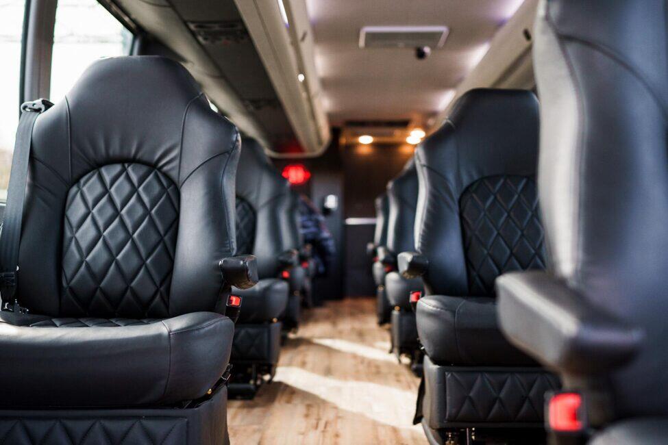 Jet Bus’ New Service Promises Comfort, Cleanliness, and Free Snacks