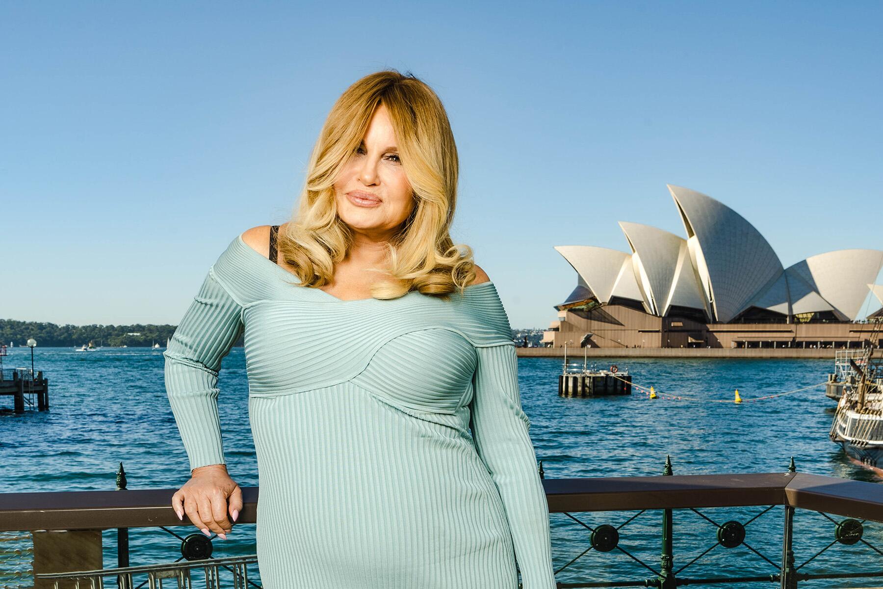 Interview: Jennifer Coolidge on 'The White Lotus,' Travel, and Chutzpah Interview: Jennifer Coolidge on 'The White Lotus,' Travel, and Chutzpah