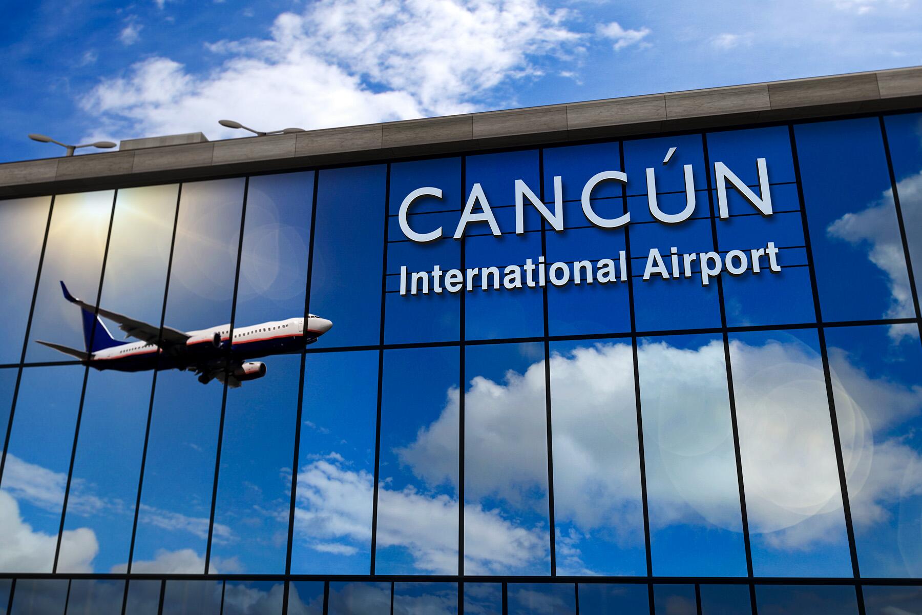 Everything to Know About Cancun International Airport (CUN) Before You ...