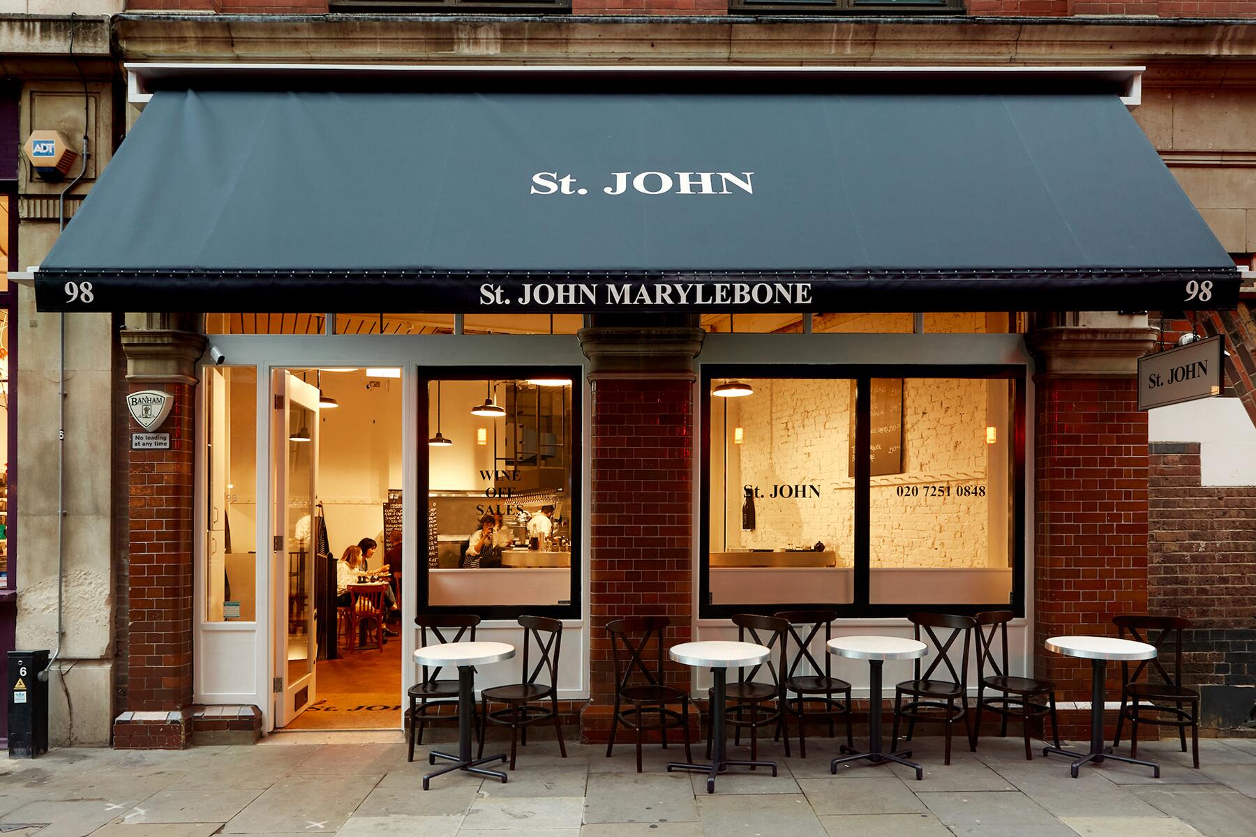 <a href='https://www.fodors.com/world/europe/england/london/experiences/news/photos/the-best-restaurants-in-london#'>From &quot;The 15 Best Restaurants in London: St. JOHN Marylebone&quot;</a>