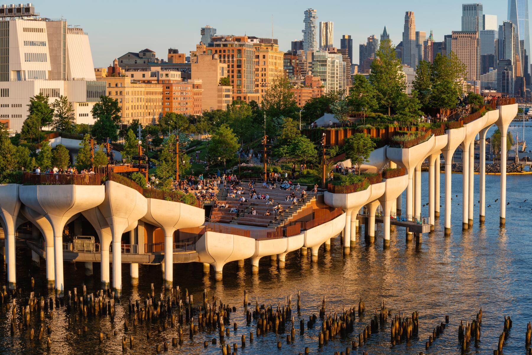 Best Manhattan Neighborhoods to Visit on Your First New York Trip