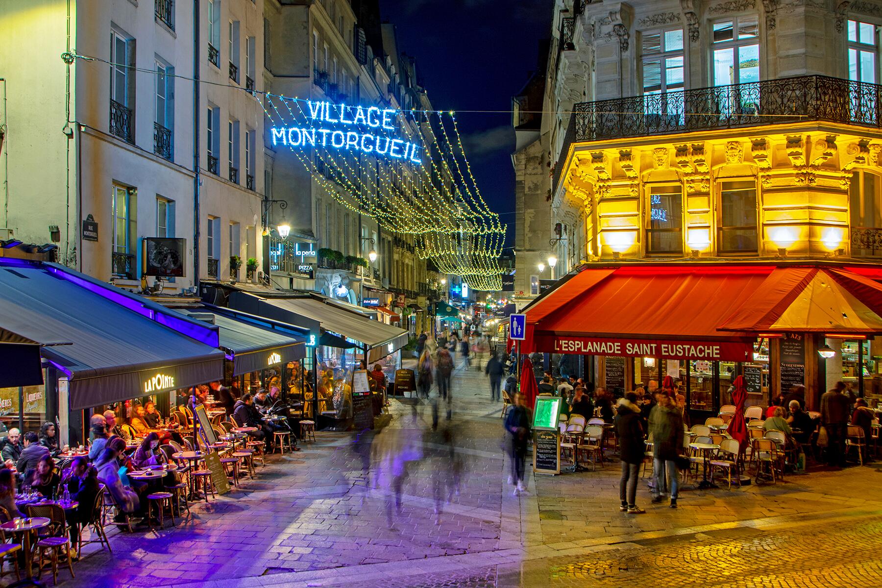 <a href='https://www.fodors.com/world/europe/france/paris/experiences/news/photos/best-walks-in-paris#'>From &quot;9 Best Walks to Take You Through Paris: Rue Montorgueil&quot;</a>