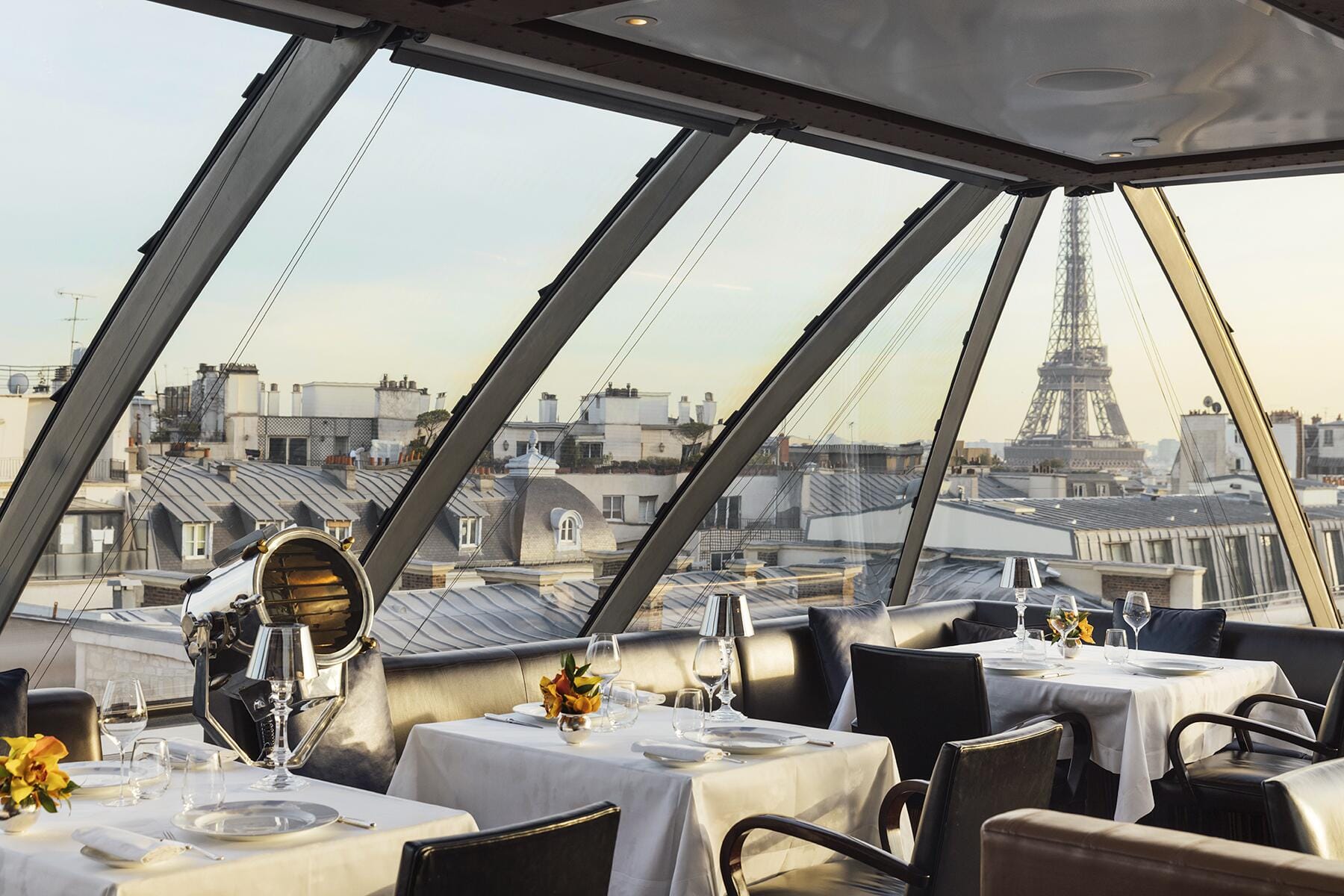 Where to See the Best Views in Paris