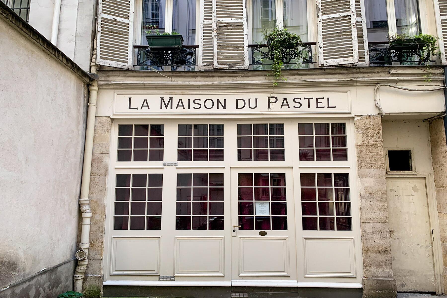 <a href='https://www.fodors.com/world/europe/france/paris/experiences/news/photos/the-best-places-to-shop-in-paris#'>From &quot;The 20 Best Places to Shop in Paris: La Maison du Pastel&quot;</a>