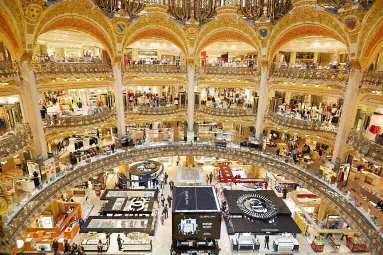 <a href='https://www.fodors.com/world/europe/france/paris/experiences/news/photos/10-best-views-in-paris#'>From &quot;Where to Find the Best Views in Paris: Galeries Lafayette&quot;</a>