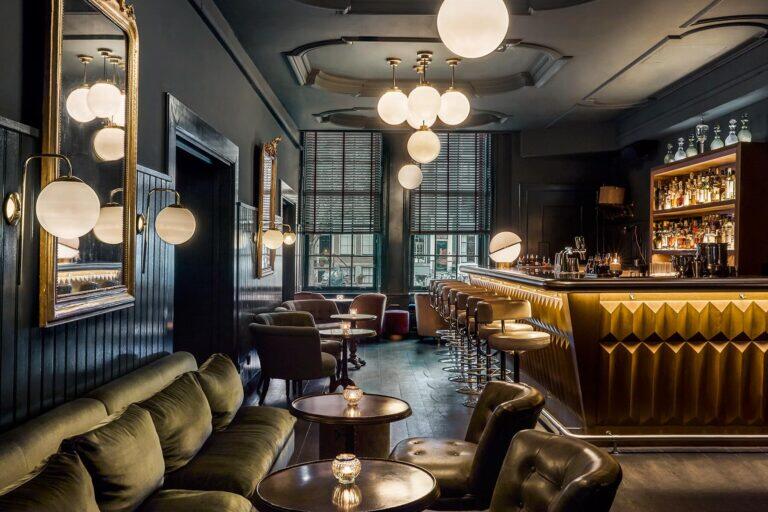 <a href='https://www.fodors.com/world/europe/netherlands/amsterdam/experiences/news/photos/best-bars-in-amsterdam#'>From &quot;The 10 Best Bars in Amsterdam: Pulitzer Bar&quot;</a>
