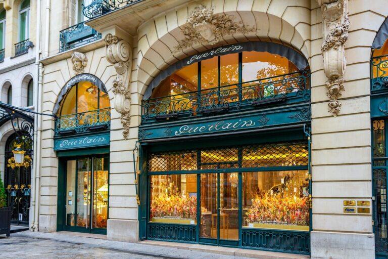 <a href='https://www.fodors.com/world/europe/france/paris/experiences/news/photos/the-best-places-to-shop-in-paris#'>From &quot;The 20 Best Places to Shop in Paris: Guerlain&quot;</a>