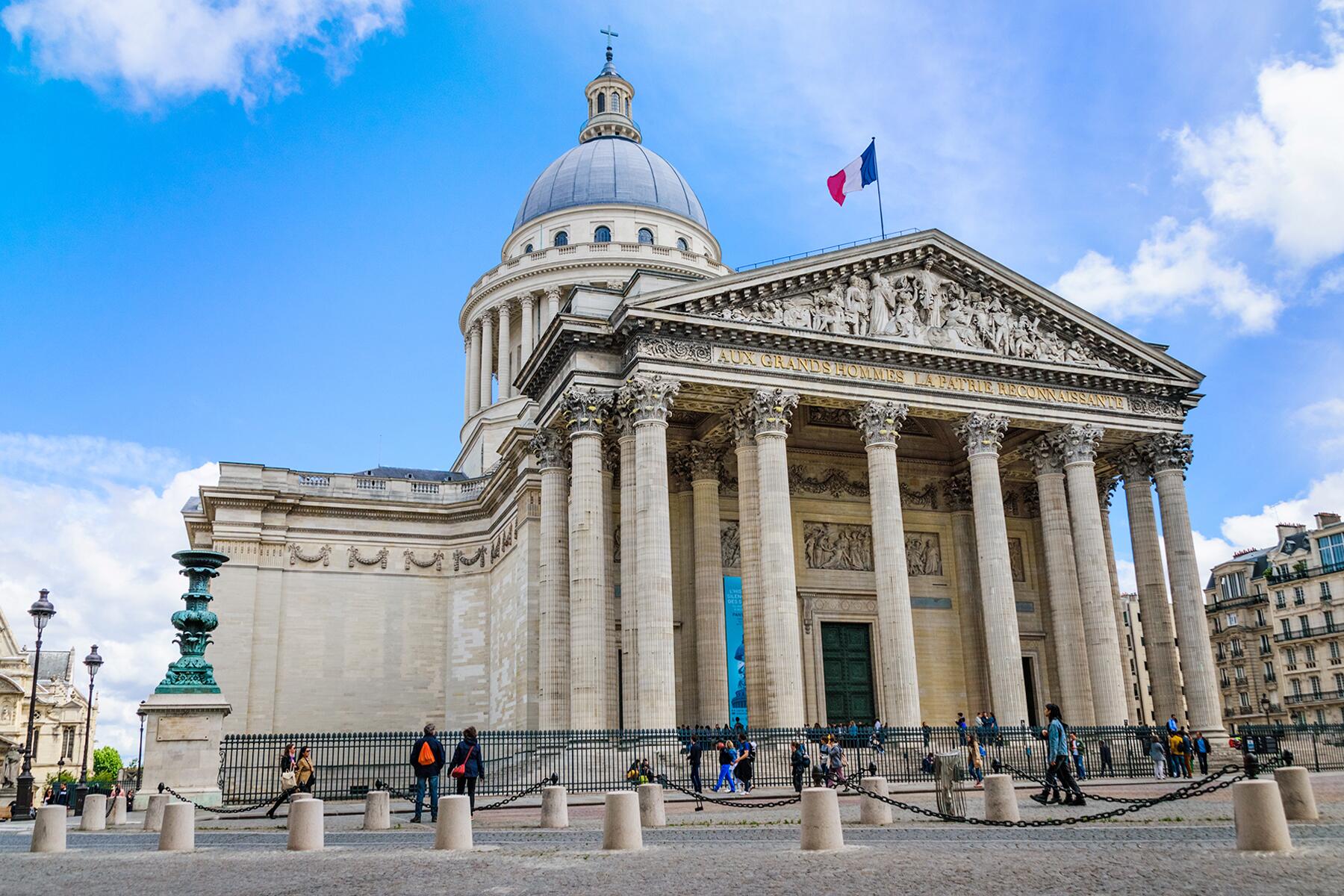 <a href='https://www.fodors.com/world/europe/france/paris/experiences/news/photos/10-best-views-in-paris#'>From &quot;Where to Find the Best Views in Paris: Panthéon&quot;</a>