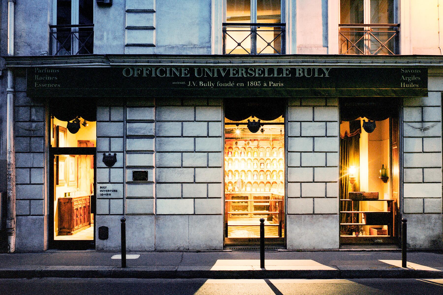<a href='https://www.fodors.com/world/europe/france/paris/experiences/news/photos/the-best-places-to-shop-in-paris#'>From &quot;The 20 Best Places to Shop in Paris: Officine Universelle Buly and Amalthea&quot;</a>
